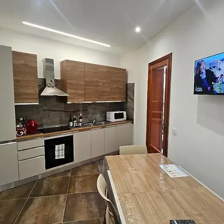 Апартаменты Gerby's House